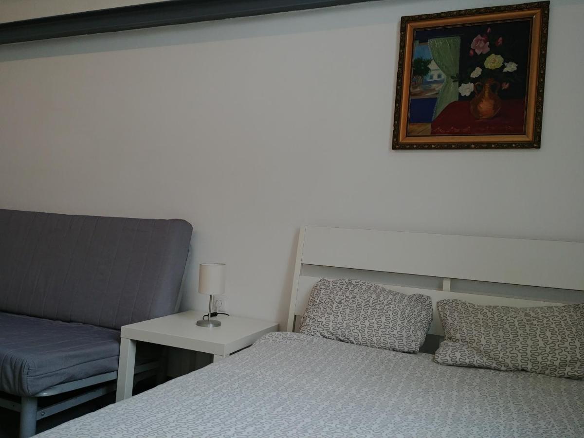 Sleepover Center Guestrooms Pensión Budapest