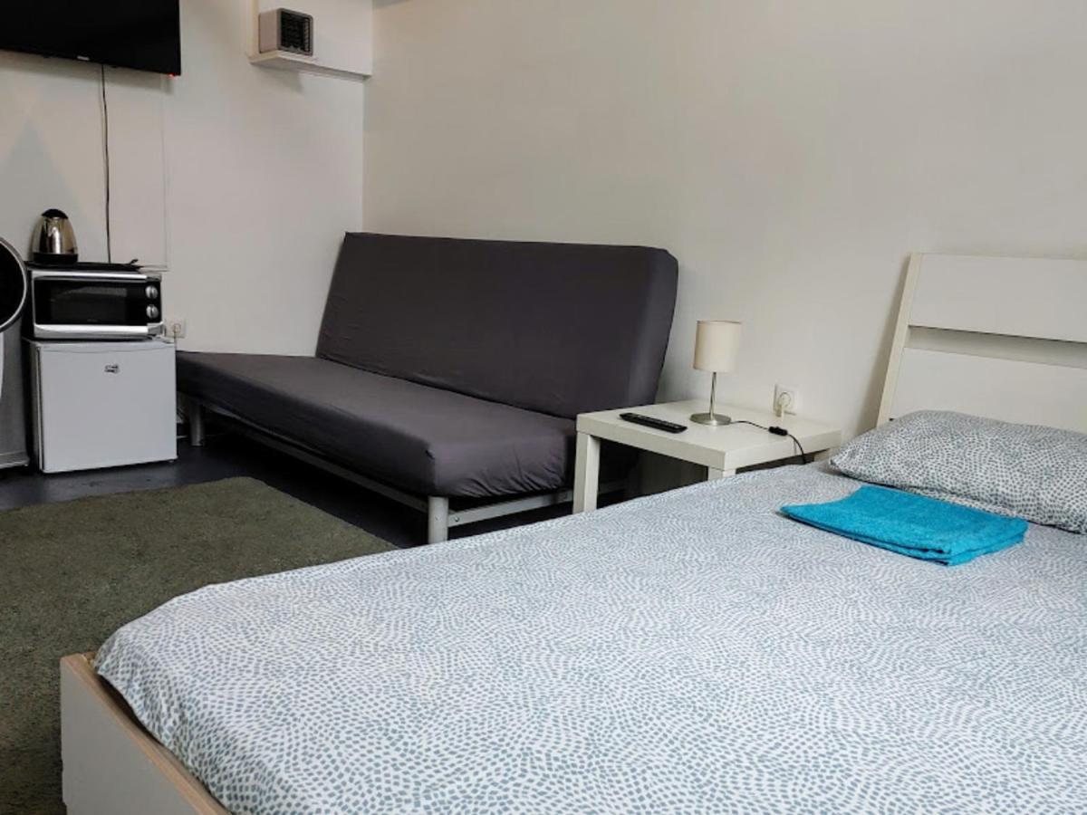 Sleepover Center Guestrooms Pensión