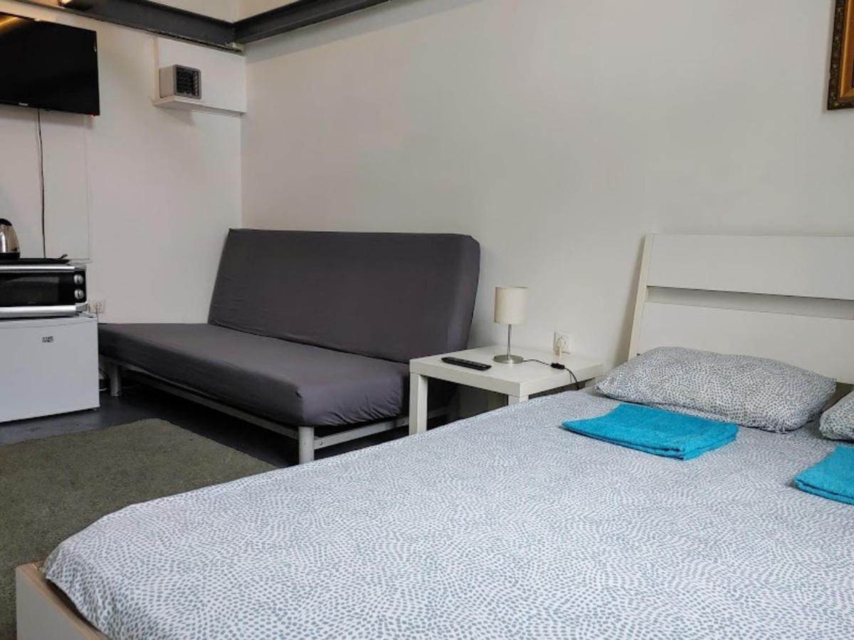 Pensión Sleepover Center Guestrooms 3*