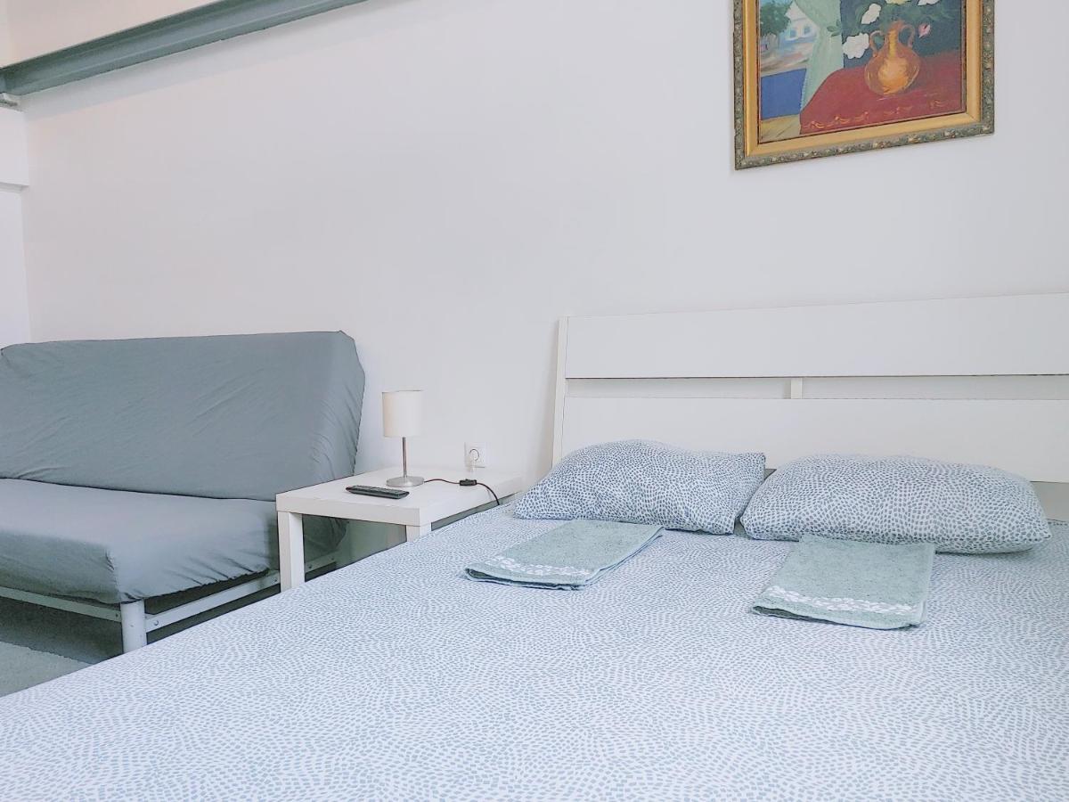Pensión Sleepover Center Guestrooms Budapest