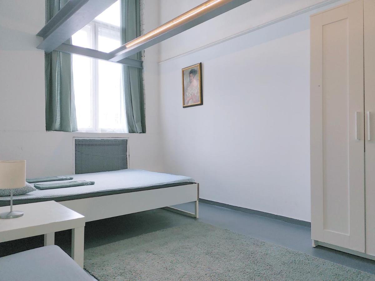 Sleepover Center Guestrooms Pensión Budapest