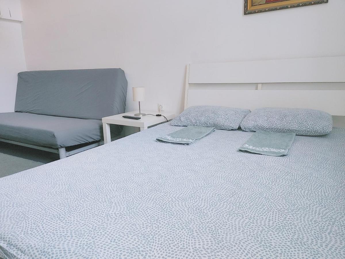 Pensión Sleepover Center Guestrooms