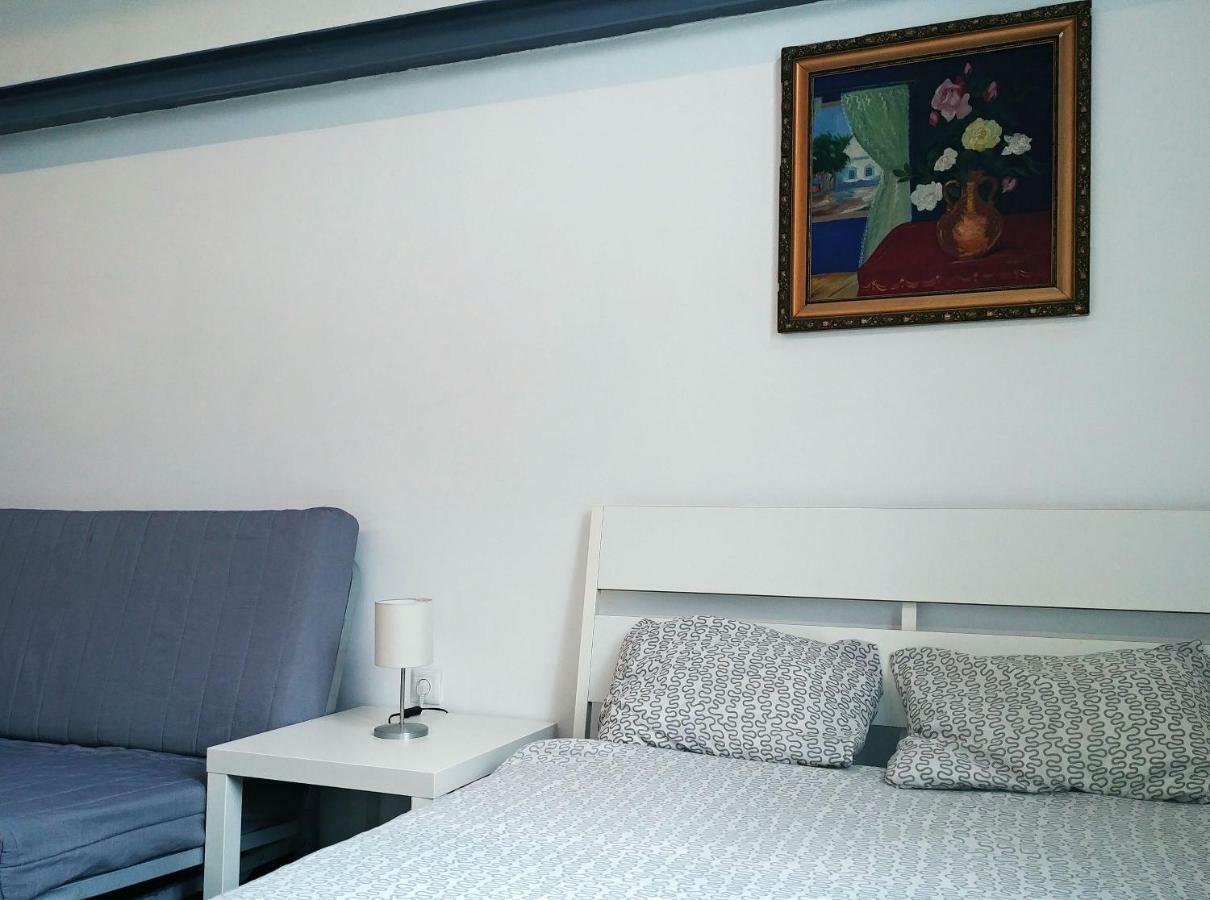 Pensión Sleepover Center Guestrooms Budapest