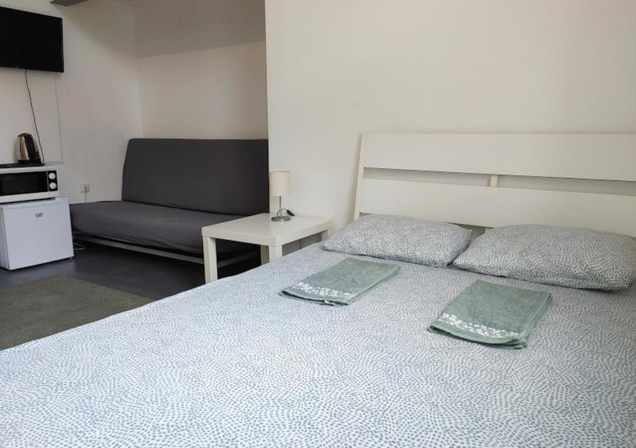Sleepover Center Guestrooms Budapesta
