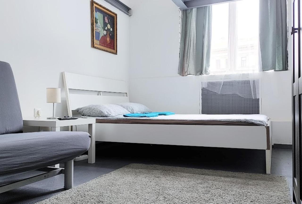 Sleepover Center Guestrooms Budapesta