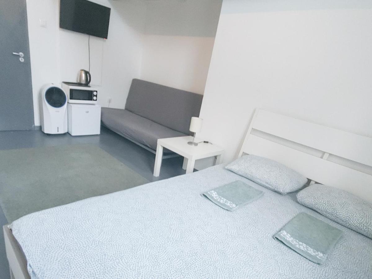 Sleepover Center Guestrooms Budapesta