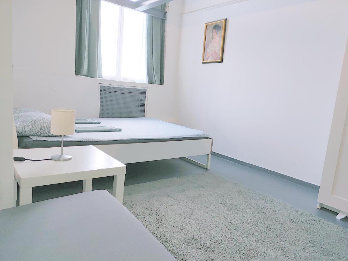Pensiune Sleepover Center Guestrooms Budapesta