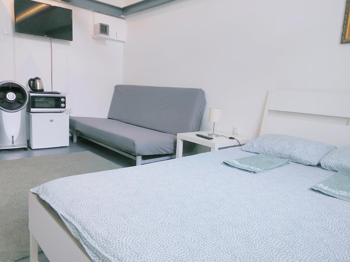 Sleepover Center Guestrooms Budapesta