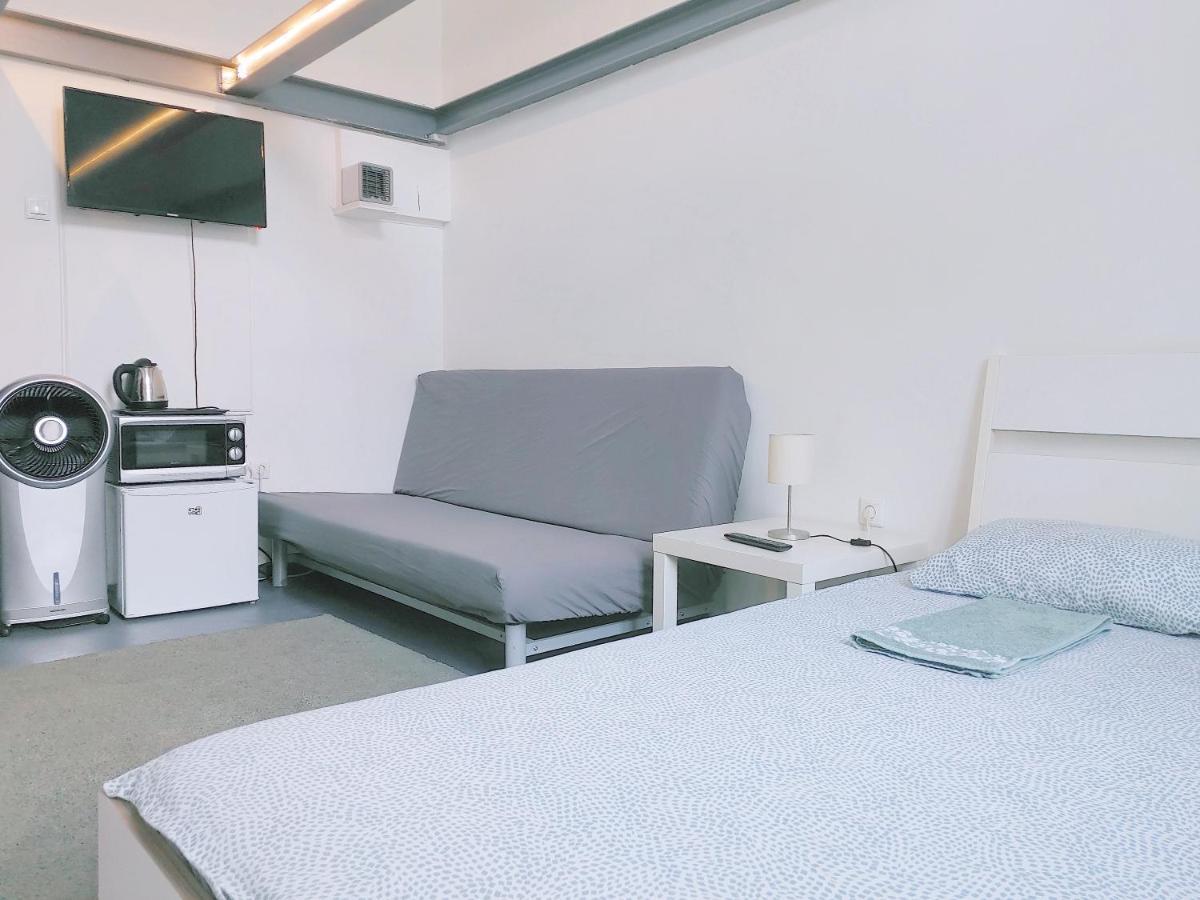 Sleepover Center Guestrooms 3* Budapesta