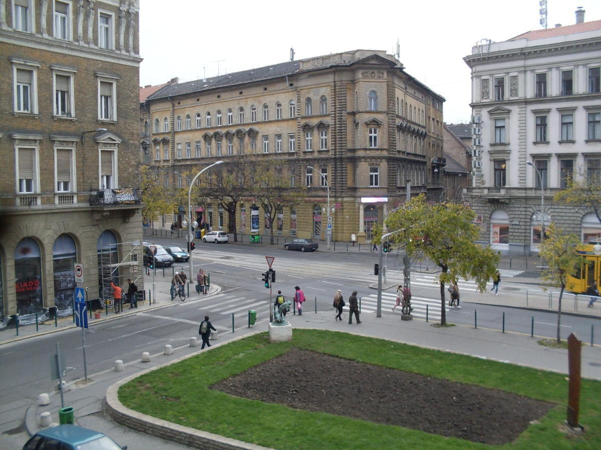 Sleepover Center Guestrooms Budapesta